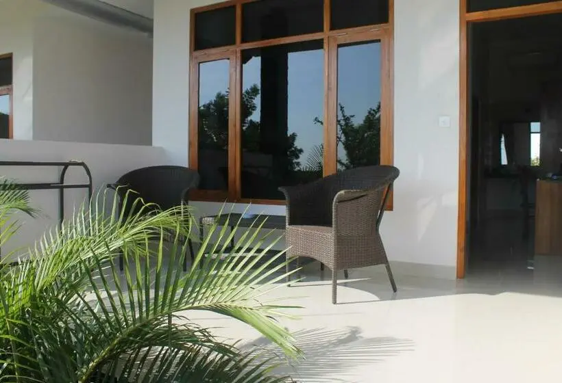 Deluxe-huone Puutarhanäkymä, Ocean Villa Dive Resort Tulamben