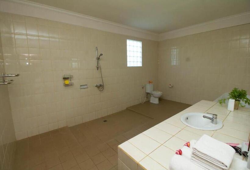 חדר דלוקס, Ocean Villa Dive Resort   Tulamben