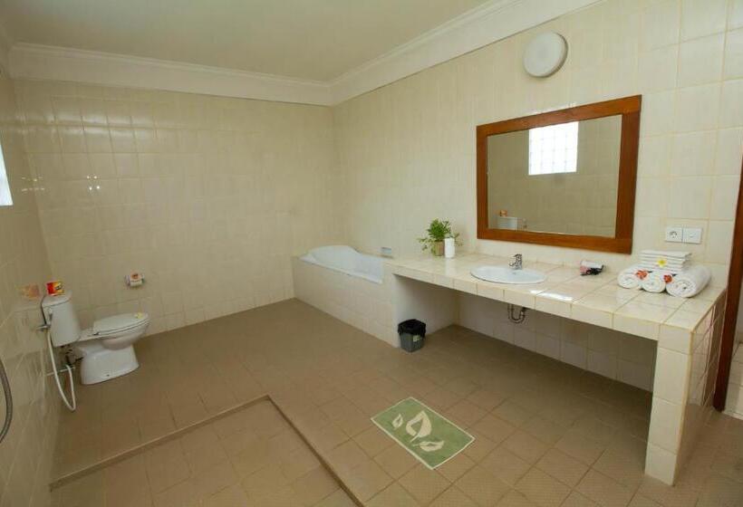 חדר דלוקס, Ocean Villa Dive Resort   Tulamben