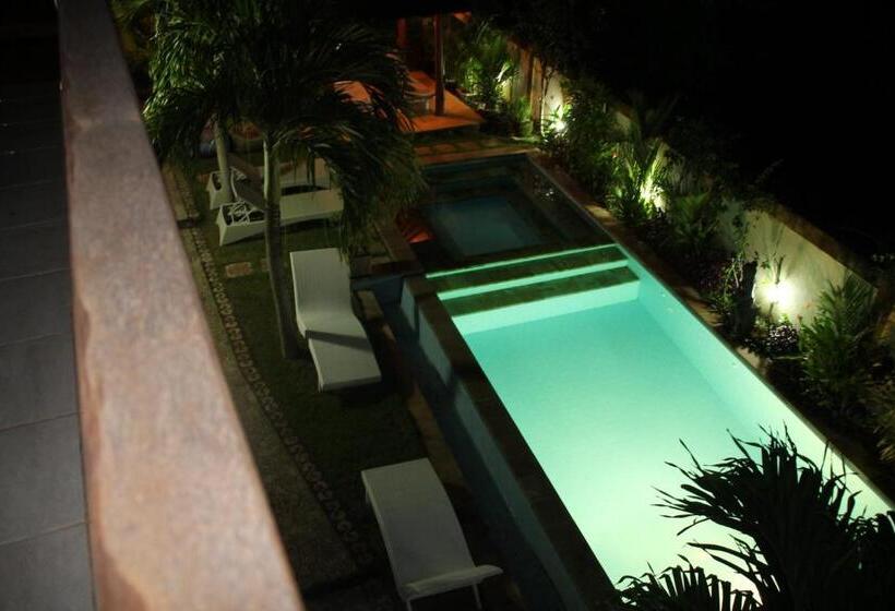 חדר דלוקס, Ocean Villa Dive Resort   Tulamben