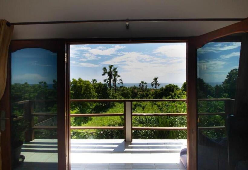 디럭스 룸, Ocean Villa Dive Resort   Tulamben