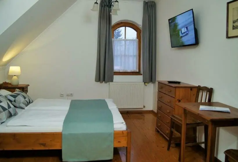 Standard-huone, Rácz Fogadó