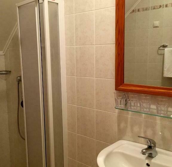 חדר סטנדרט לשלושה, Rácz Fogadó