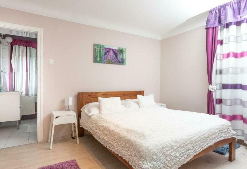 스탠다드 룸, Szivárvány Panzió