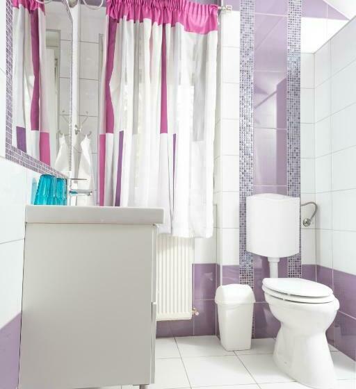 스탠다드 룸, Szivárvány Panzió