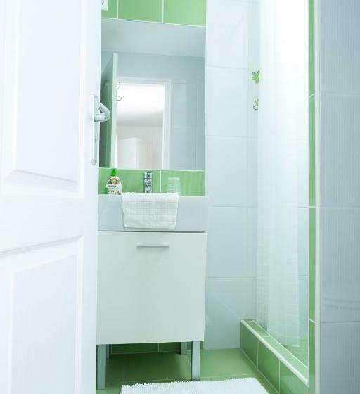 스탠다드 룸, Szivárvány Panzió