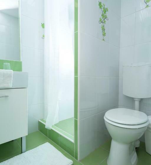 스탠다드 룸, Szivárvány Panzió