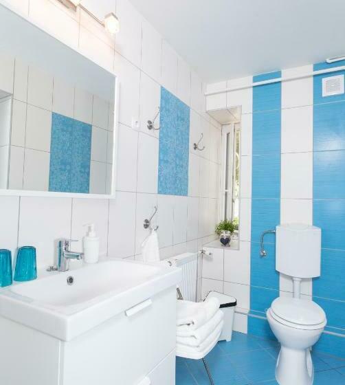 스탠다드 룸, Szivárvány Panzió