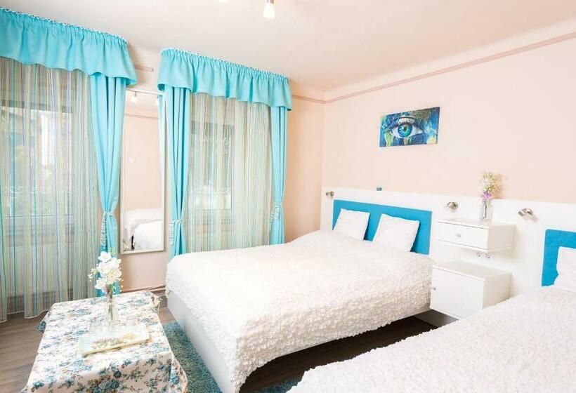 스탠다드 룸, Szivárvány Panzió