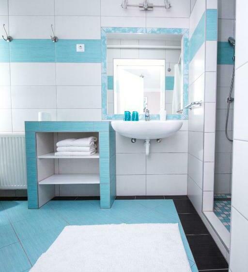 스탠다드 트리플 룸, Szivárvány Panzió