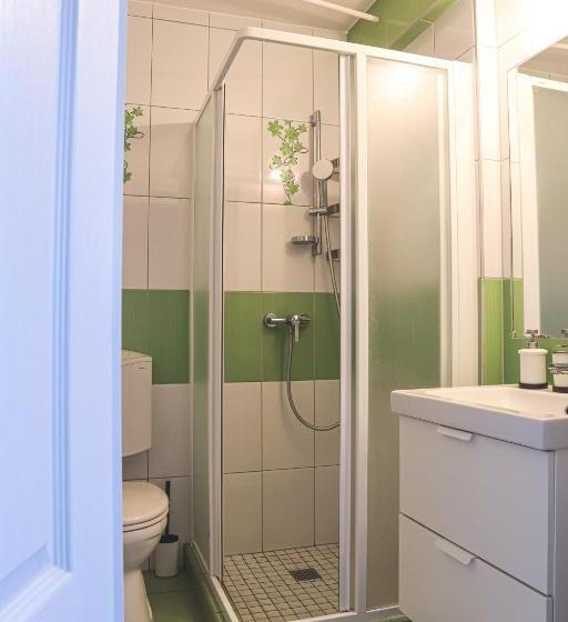 스탠다드 룸, Szivárvány Panzió