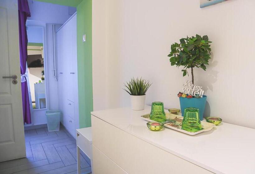 스탠다드 룸, Szivárvány Panzió