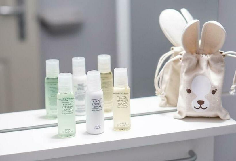 スタンダードルーム, Xendala Panzió