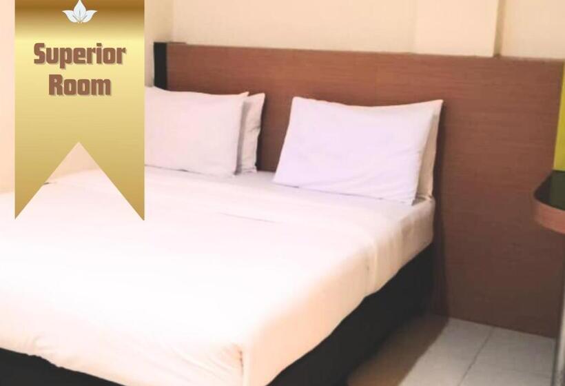 Номер Superior, Capital Hotel Makassar
