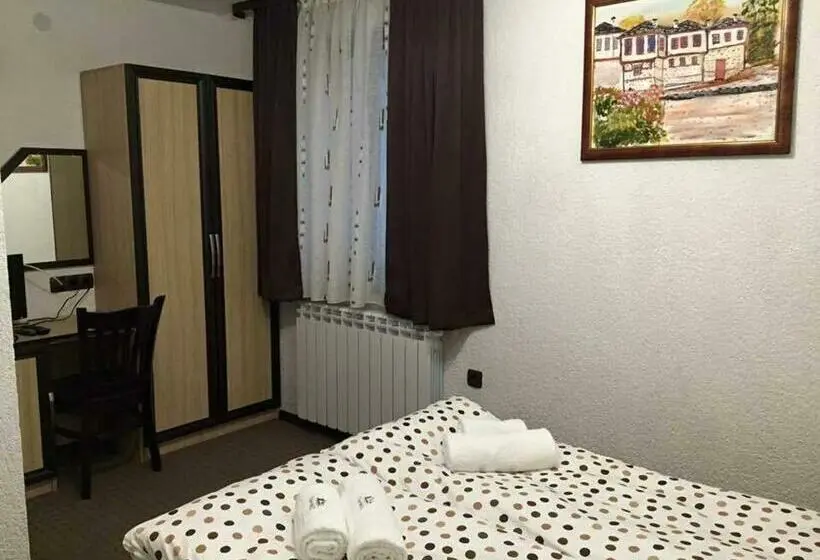 Sviitti, Family Hotel Ginger