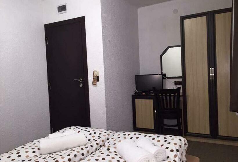 标准间, Family Hotel Ginger