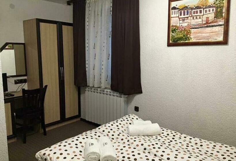Номер Стандарт, Family Hotel Ginger