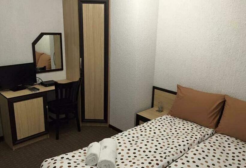 标准间, Family Hotel Ginger