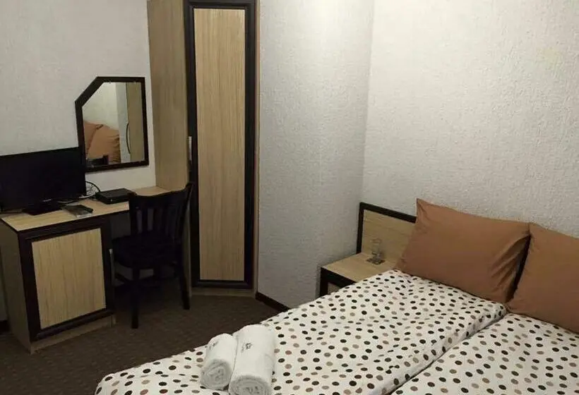 Standard-huone, Family Hotel Ginger