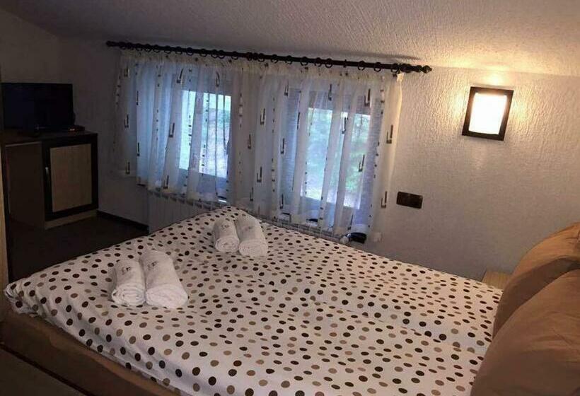 标准间, Family Hotel Ginger