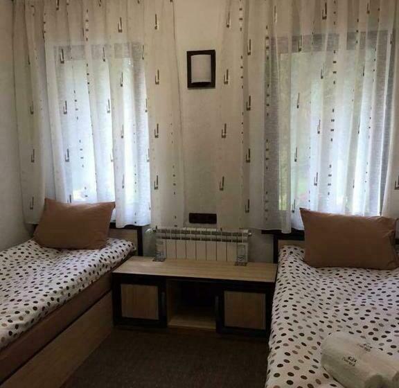 Номер Стандарт, Family Hotel Ginger