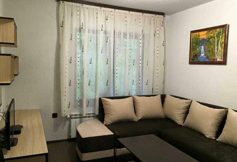 Люкс, Family Hotel Ginger