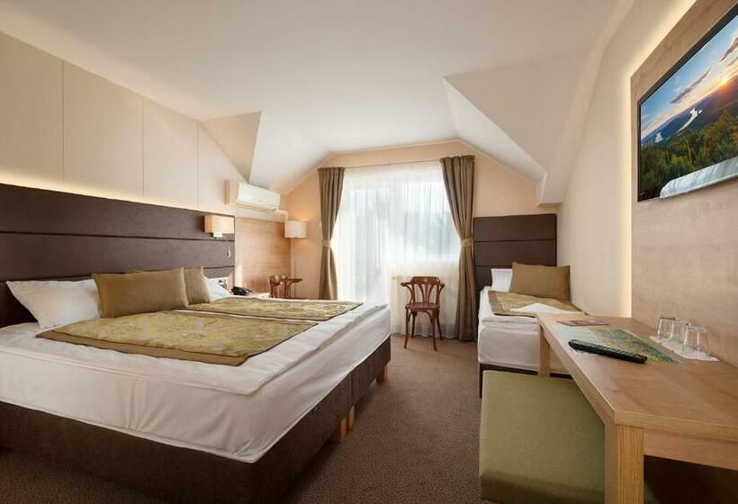 标准三人间, Honti Wellness és Konferencia Szálloda