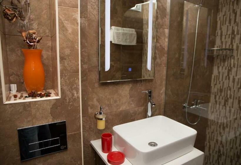 Номер Стандарт Индивидуальный, Clinic Dr. Gechevi