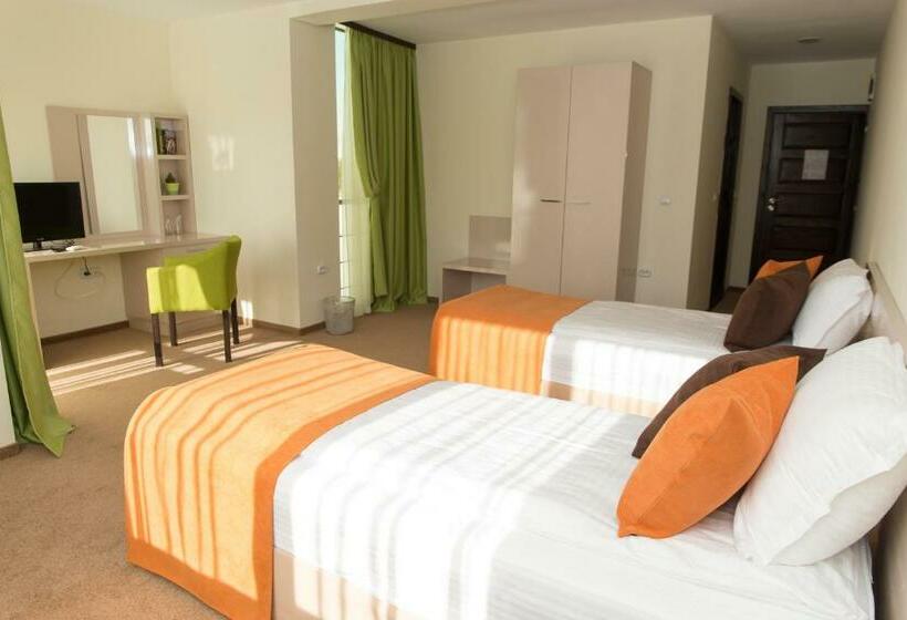 Номер Стандарт, Clinic Dr. Gechevi