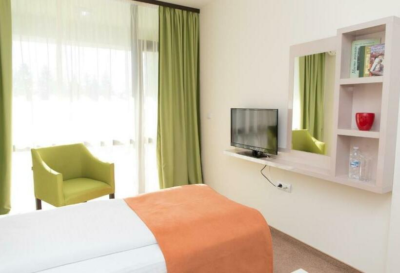 Номер Стандарт Индивидуальный, Clinic Dr. Gechevi