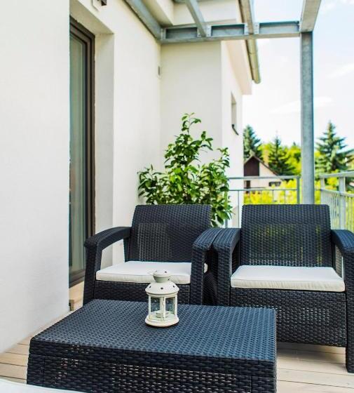 스탠다드 발코니 룸, Csopak Resort & Lake