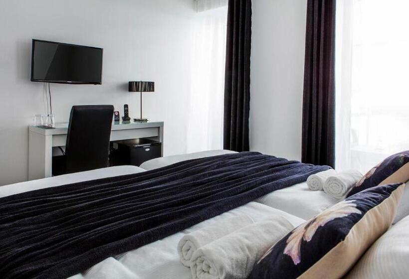 스탠다드 발코니 룸, Csopak Resort & Lake