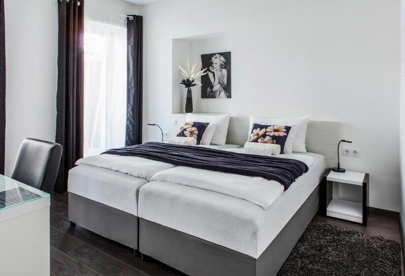 스탠다드 발코니 룸, Csopak Resort & Lake