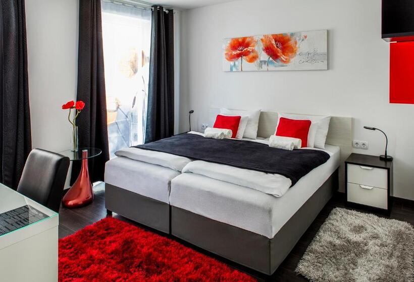 스탠다드 발코니 룸, Csopak Resort & Lake