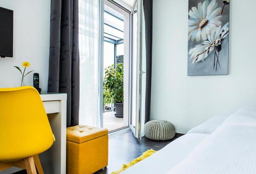 수피리어 룸, Csopak Resort & Lake