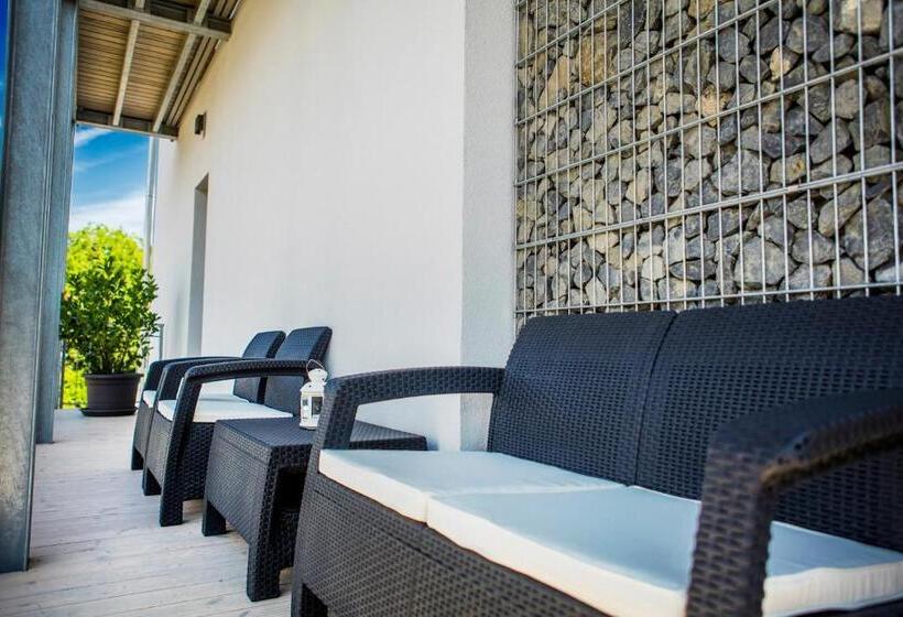 디럭스 스위트, Csopak Resort & Lake