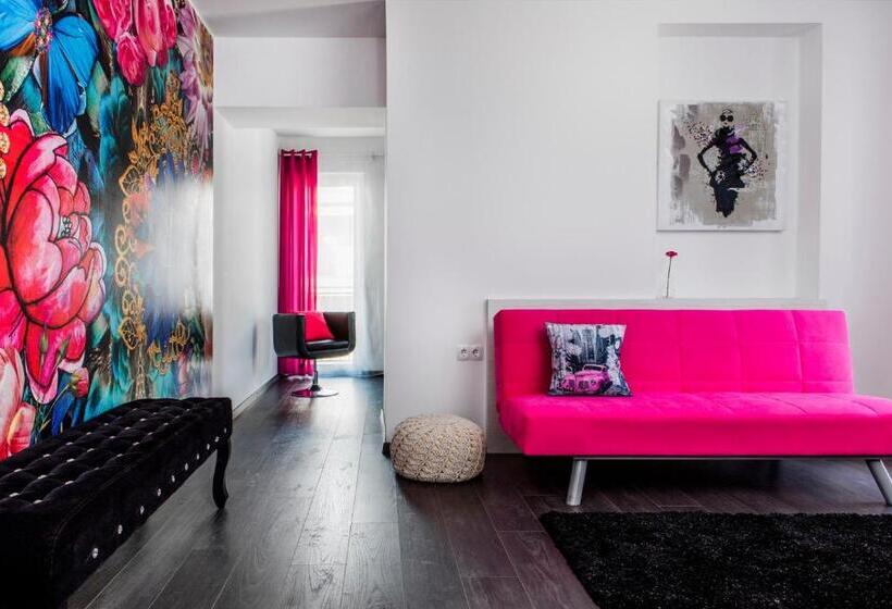 디럭스 스위트, Csopak Resort & Lake