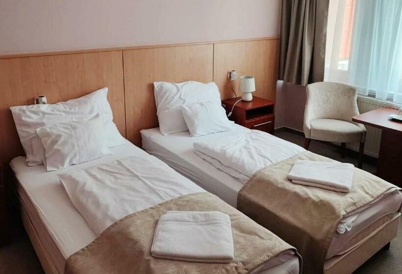 غرفة قياسية, D