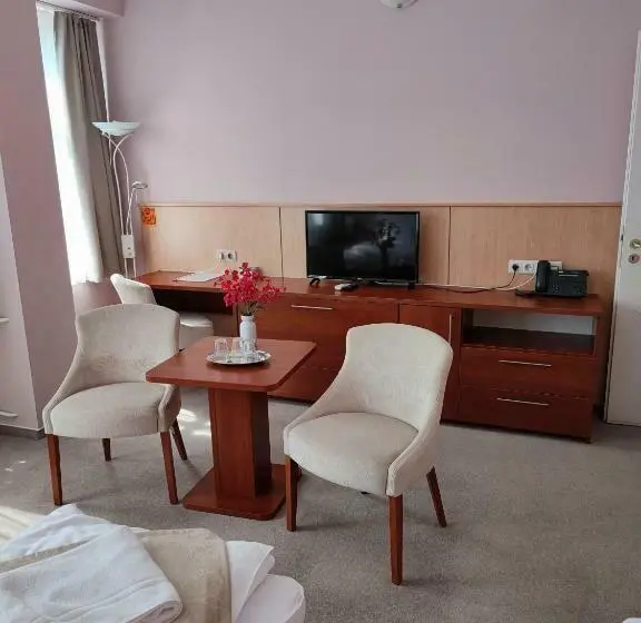 Standard Kolmen Hengen Huone, D