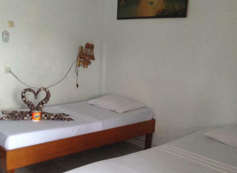 חדר אקונומי, Dupa