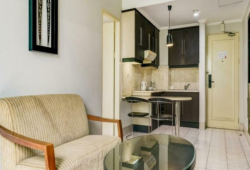 סוויטה משפחתית, Grand Cikarang