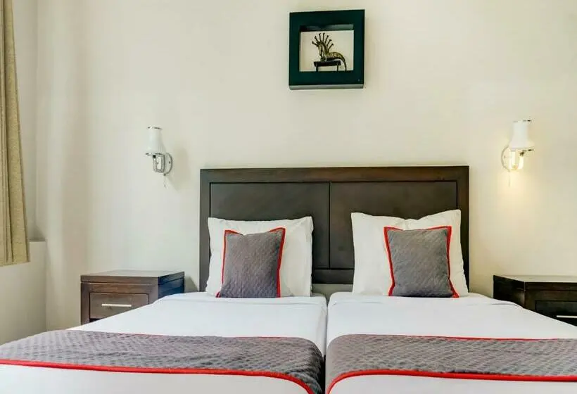 Perhesviitti, Grand Cikarang