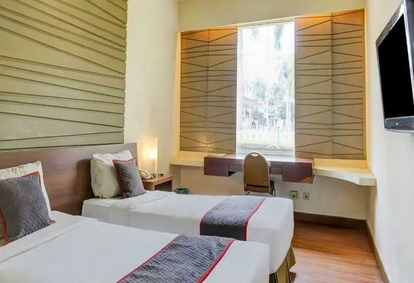 Deluxe-huone, Grand Cikarang