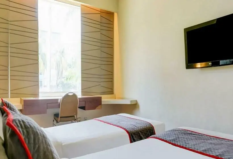 Deluxe-huone, Grand Cikarang