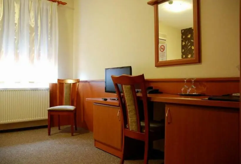 Standardzimmer, König