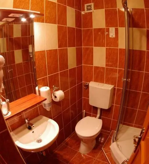 Standardzimmer, König