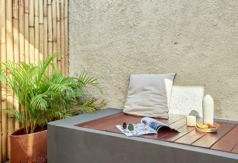 اتاق استاندارد, Villa Bau Nyale