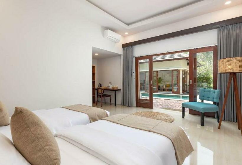 ویلای 2 خوابه, Villa Bau Nyale