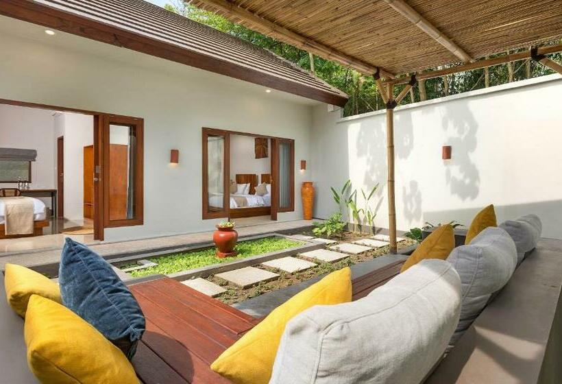 سوئیت 2 خوابه, Villa Bau Nyale