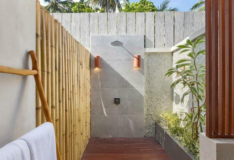 اتاق استاندارد, Villa Bau Nyale